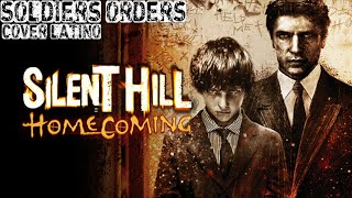 quotOBEDECE SOLDADOquot  COVER LATINO  SILENT HILL HOMECOMING [upl. by Courtnay]