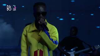 Akwaboahs Soulful Performance at 3Music Awards 2024 [upl. by Ecitnerp]