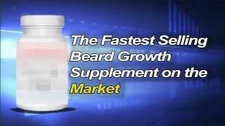 New Beard Growth Supplement [upl. by Ain]