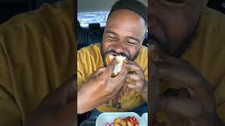 I Ate The BIGGEST Lobster Rolls In Atlanta GA [upl. by Ennaid]