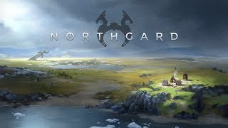 NORTHGARD Wolf Clan Fenrir  Lets Play NORTHGARD Gameplay Walkthrough PC Game Guide Part 1 [upl. by Meredi377]