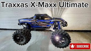 update on XMaxx Ultimate shock leak [upl. by Volnak]