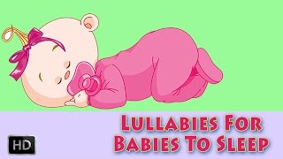 Lullabies  Go To Sleep My Baby  Sleep Music For Babies  Nursery Rhymes [upl. by Afirahs290]