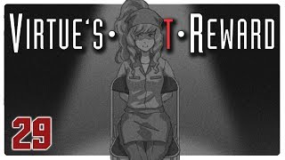 Lets Play Virtues Last Reward PC Remaster Blind Part 29  Nightmare Zero Escape Nonary Games [upl. by Waylan]