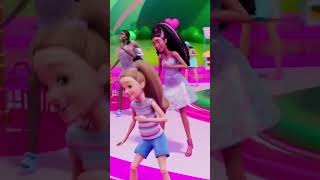 Barbie Doll World Is SO MUCH FUN  Barbie shorts [upl. by Isla827]