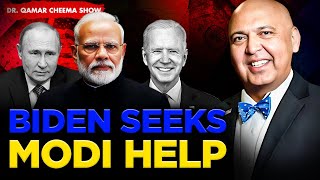 Tarar on Doval in Russia  USA foreign Policy in Retreat F 16 Deal for India Biden seeks ModiHelp [upl. by Acissej]