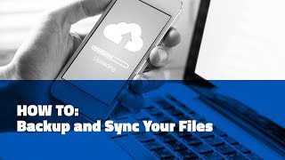 Webroot SecureAnywhere Tips  Backup amp Sync [upl. by Castor]