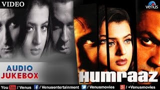 Humraaz Audio Jukebox  Bobby Deol Amisha Patel Akshaye Khanna [upl. by Atikaj]