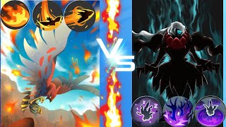 DARKRAI VS TALONFLAME  POKEMON UNITE  Unitepointx [upl. by Paxton252]