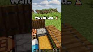 Minecraft 2x3 House🏠 shorts [upl. by Addiego]