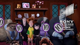 HOTEL TRANSYLVANIA 3 Now on Bluray amp DVD Combo and Digital [upl. by Lorrad]