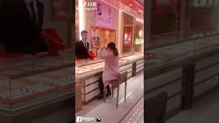 Stealing From Jewelry Shop Prank [upl. by Anaicul466]