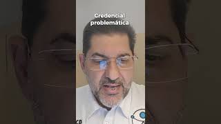 Problemas no sistema para credencial digital [upl. by Gnort]