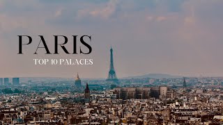 Top 10 MustVisit Spots in Paris  Unleash the Fun [upl. by Aitsirk276]