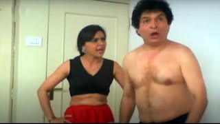 आज तुम्हे में अपना बना के रहूँगी  Asrani  Comedy Collection  Popular Hindi Bollywood Comedy [upl. by Labotsirhc]