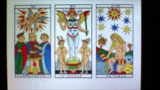 cours de tirage de tarot gratuit et anti  voyance avec Vincent Beckers sur You Tube [upl. by Eatnoj]