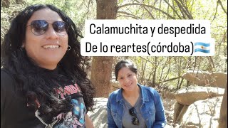 paseando por calamuchita y nos vamos de los reartescórdoba🇦🇷🇦🇷🇦🇷😎😎😎😎 [upl. by Vola]