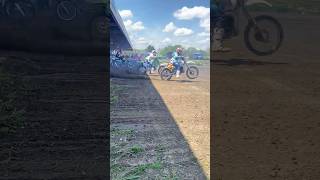 1987 Yamaha YZ490 Midwest VMX EVO 3A Race 14 Moto 2 Wildcat Creek MX Rossville IN 4th May 2024 [upl. by Tyree]