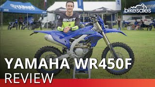 2024 Yamaha WR450F Review  The consummate all rounder [upl. by Marta936]