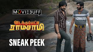 Vadakkupatti Ramasamy  Sneak Peek  Santhanam  Megha Akash  Sean Roldan  Karthik Yogi [upl. by Rici]