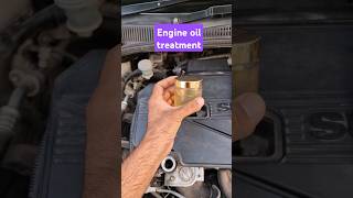 Car engine oil treatment maruti sx4  short video  oil treatment automobile oiltreatment car [upl. by Tawnya]