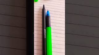 Pentonic Gel Pen VS Classmate Octane gel pen [upl. by Assirek]