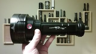 My review of the 16000 lumen Skyray S88 [upl. by Neehsas550]