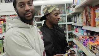 Capo Lee amp Safone  The Five Pound Munch CapoLee100 SafoneMadone Grime Report Tv [upl. by Sualkin]