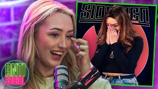 Kiera Bridget Reveals What Its Like To Be On Sidemen Tinder… [upl. by Snook600]