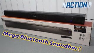 Roseland RS210 Stereo 20 €2990 Bluetooth Multi Function Soundbar [upl. by Potash]