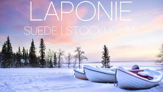 VOYAGE EN LAPONIE SUEDOISE  STOCKHOLM [upl. by Esila55]