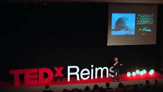 Vivre la musique ici et maintenant  la situation musicale Rémi Lavialle at TEDxReims [upl. by Airec]