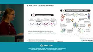 Nanopore sequencing for enhanced antimicrobial resistance gene surveillance [upl. by Drugi]