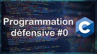 Learn C the Hard Way 0  Exercice 0  Programmation défensive et setup de lenvironnement [upl. by Etyak519]