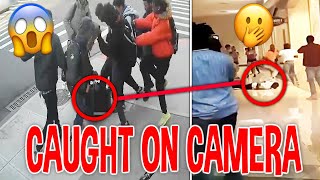 DALLAS GOONS Pull Up On POOH SHIESTY In Public FIGHT BREAKS OUT [upl. by Neddie]