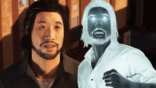 SpiderMan 2  All Mr Negative aka Martin Li Cutscenes 4K [upl. by Ximena]