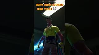 Why Bro Lookin Like That 💀 fortnite fortniteshorts fortniteclips gaming og fnclip usecodecm64 [upl. by Hodges]