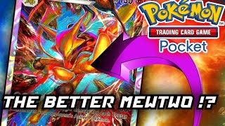 the best psychic deck so far  pokemon tcg pocket pokemontcgpocket [upl. by Alodie]