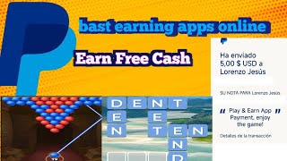 Earn money247 best money earning app make money online without investment paypal earning app tamil [upl. by Waldman661]