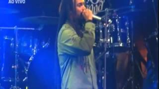 O Rappa  Zóio de Lula Ao Vivo Planeta Atlântida 2014 [upl. by Yeleek]