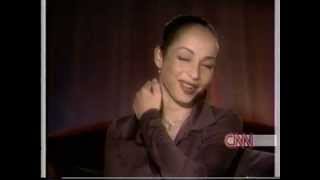 Sade Interview on her return in 2001 with quotLovers Rockquot [upl. by Drallim529]