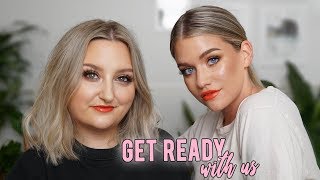 GO TO SUMMER LOOK ft RAWBEAUTYKRISTI  Samantha Ravndahl [upl. by Oiramed86]