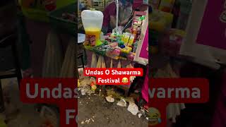 Shawarma Festival Sa San Pablo foodtrippin foodblogger shorts [upl. by Greta]