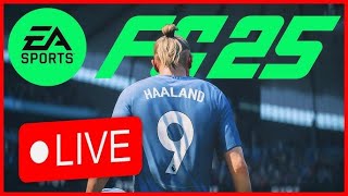 Pokusavamo da dostignemo Div 7 Pocinjemo FC25 UZIVO LIVE [upl. by Nasho784]