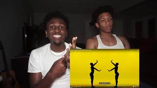 Offset  Clout feat Cardi B Official Music Video  REACTION [upl. by Henryson334]