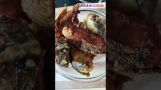 Katla Macher Sorse jhal recipefood cooking viralbollywood [upl. by Roarke]