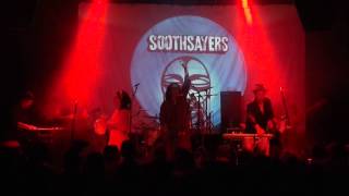 Soothsayers  Freedom Sounds live  Freedom Sounds Festival 2015 [upl. by Watson]