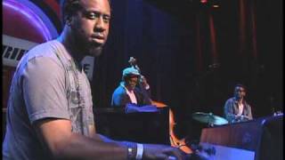 Robert Glasper Trio  Downtime  Bridgestone Music Festival 09 [upl. by Esdras]