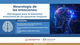 Neurología de las emociones [upl. by Delia]