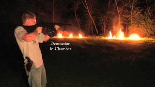 Detonation vs Deflagration  Smarter Every Day 1 [upl. by Assed]